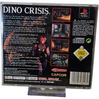 Dino Crisis - Playstation - PS1