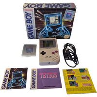 Game Boy Handheld Konsole -  OVP - Nintendo GB