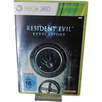 Resident Evil Revelations  -  XBOX 360