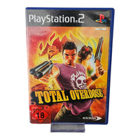 Total Overdose - Playstation 2 / PS2