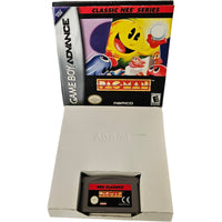 PAC MAN -  Gameboy Advance- GBA - OVP