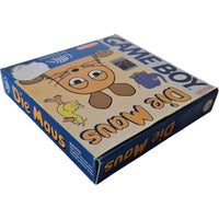 Die Maus - Nintendo Game Boy  / GB - OVP