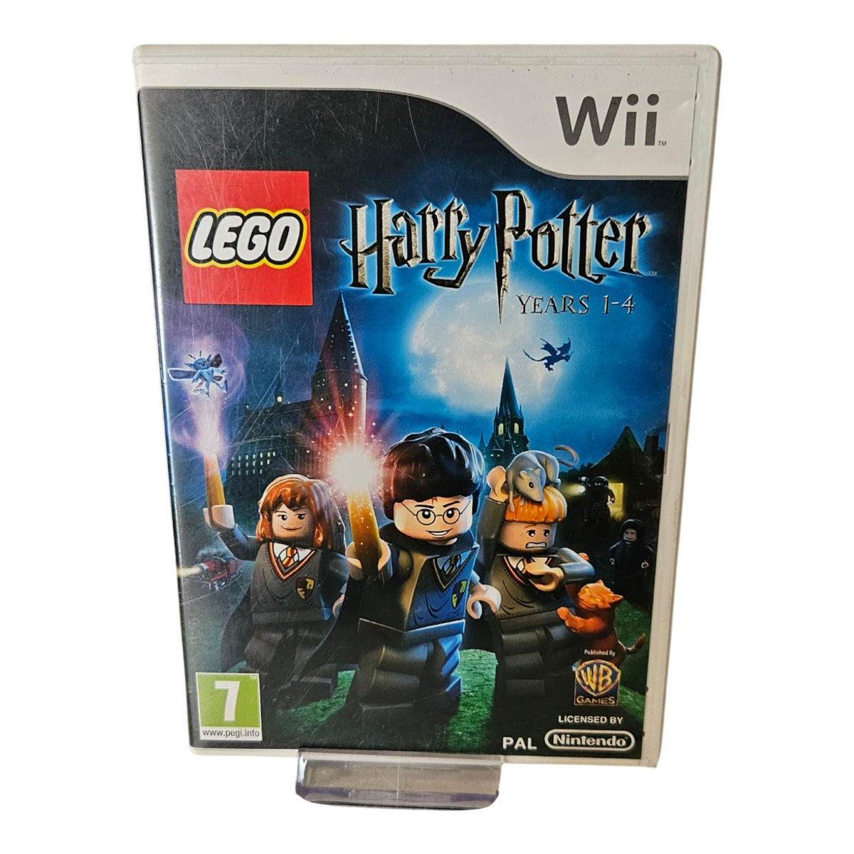 Lego Harry Potter Years 1-4 - Nintendo WII