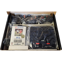 Sega Mega Drive II Konsole -  FIFA Edition - TOP ! Very RAR !