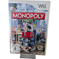 Monopoly Streets  - Nintendo WII