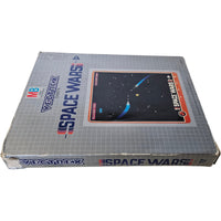 Space Wars - Vectrex - OVP - MB