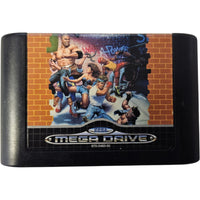 Sreets of Rage II - Sega Mega Drive - Modul