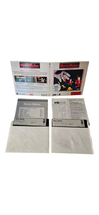 Movie Maker - Atari 600/800XL/130XE/ST