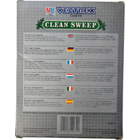 Clean Sweep - Vectrex - OVP - MB