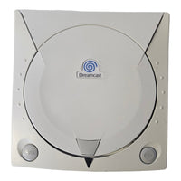 Sega Dreamcast Konsole + HDMI Adapter