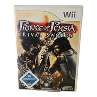 Prince of Persia Rival Swords - Nintendo WII