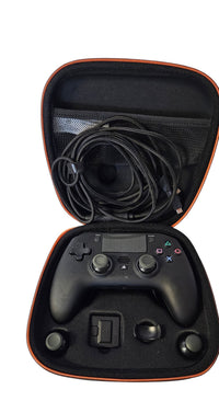 Playstation 4 Controller - FUSION - Scuff Controller - Schwarz - Schutzhülle -  Sony