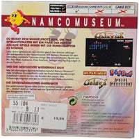 Ms Pac Man Namco Museum - Gameboy Advance- GBA