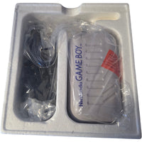 Game Boy - wiederaufladbares Batterie Set mit Netzteil -  OVP - Nintendo GB