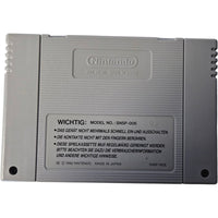 Super R-Type - Super Nintendo - SNES - Nur Modul