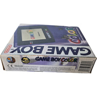 Game Boy Color Konsole - Lila / OVP - Nintendo GBC Handheld