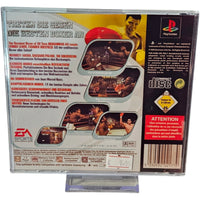 Box Champions 2000 - Playstation - PS1