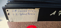 Doppel Diskettenbox mit Disketten für Commodore 64 -159 Stk - 5,25" -  C64