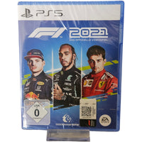 F1 2021  - Sony Playstation 5/PS5 - NEU