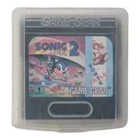 Sonic The Hedgehog 2 - Sega Game Gear - Modul