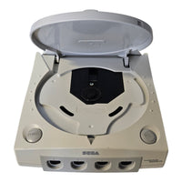 Sega Dreamcast Konsole + HDMI Adapter
