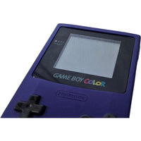Game Boy Color Konsole - Lila / OVP - Nintendo GBC Handheld
