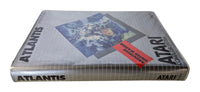 Assembler Editor + Schreiber + Atlantis -  für Atari 400, 800, XL, XE