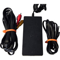 Playstation 2 Konsole / Schwarz / Slim / Controller / Spiele / Memorycard
