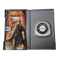 God of War Chains of Olympus -  PSP - Playstation Portable