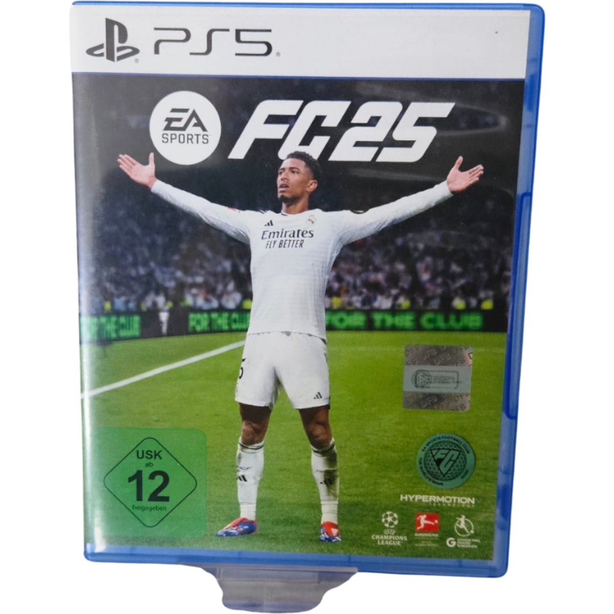 FC25  - Sony Playstation 5/PS5