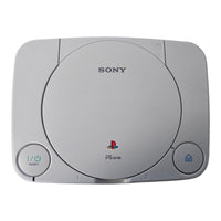 Playstation One Konsole - Controller - Memorycard - PS1