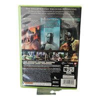 The Elders Scrolls IV Oblivion - GOTY Edition -  XBOX 360