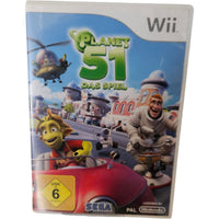 Planet 51 - Nintendo WII