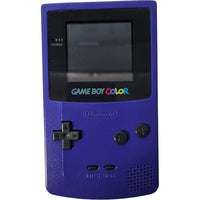 Game Boy Color Konsole - Lila / OVP - Nintendo GBC Handheld