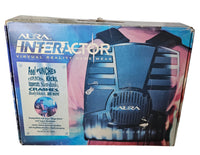 Aura INTERACTOR - Virtual Reality Game Wear für Super Nintendo + Mega Drive - OVP