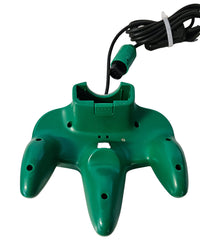 Nintendo 64 Controller - Grün - N64 - Original Nintendo