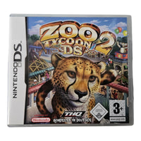 Zoo Tycoon 2  - Nintendo DS