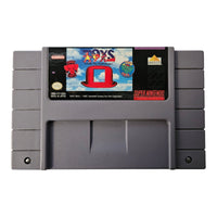 Super Smash TV - Super Nintendo/ SNES -  NTSC