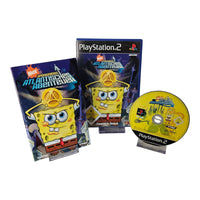 Spongebob Atlantisches Abenteuer - Playstation 2 / PS2