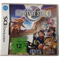 Phantasy Star 0  - Nintendo DS