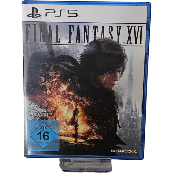 Final Fantasy XVI - Sony Playstation 5/PS5