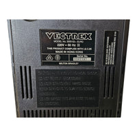 Vectrex Konsole mit Controller und Spiel