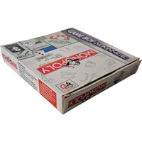 Monopoly -  Gameboy Advance- GBA - OVP