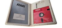 Assembler Editor + Schreiber + Atlantis -  für Atari 400, 800, XL, XE