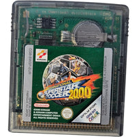 International Superstar Soccer 2000 - Nintendo Game Boy Color / GBC