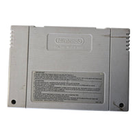 Clay Fighter 2  - Super Nintendo - SNES - Nur Modul