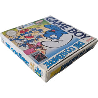 Die Schlümpfe   - Nintendo Game Boy  / GB - OVP