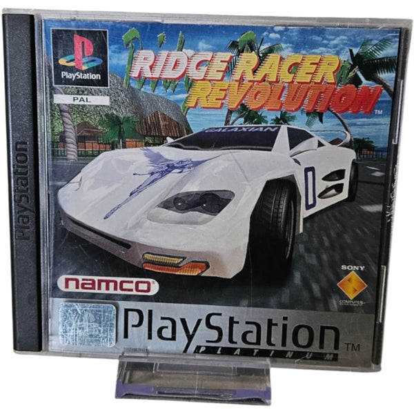 Ridge Racer Revolution - Playstation - PS1