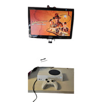 Microsoft XBOX Series S Konsole - 120 FPS  / 512 GB / OVP...Inkl Spiel Indy