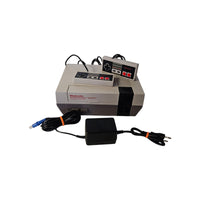 Nintendo Entertainment System - NES Konsole + 2 Controller